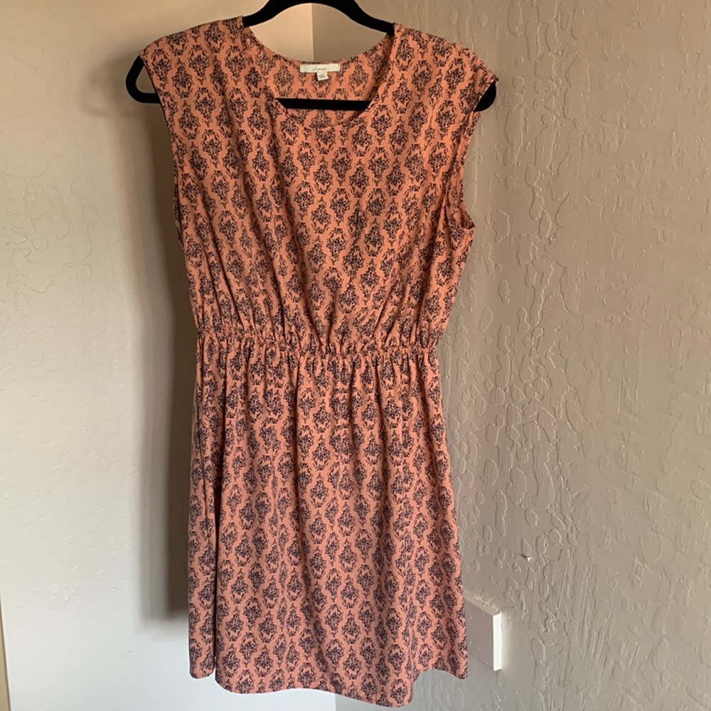 Nordstrom Soprano paisley dress